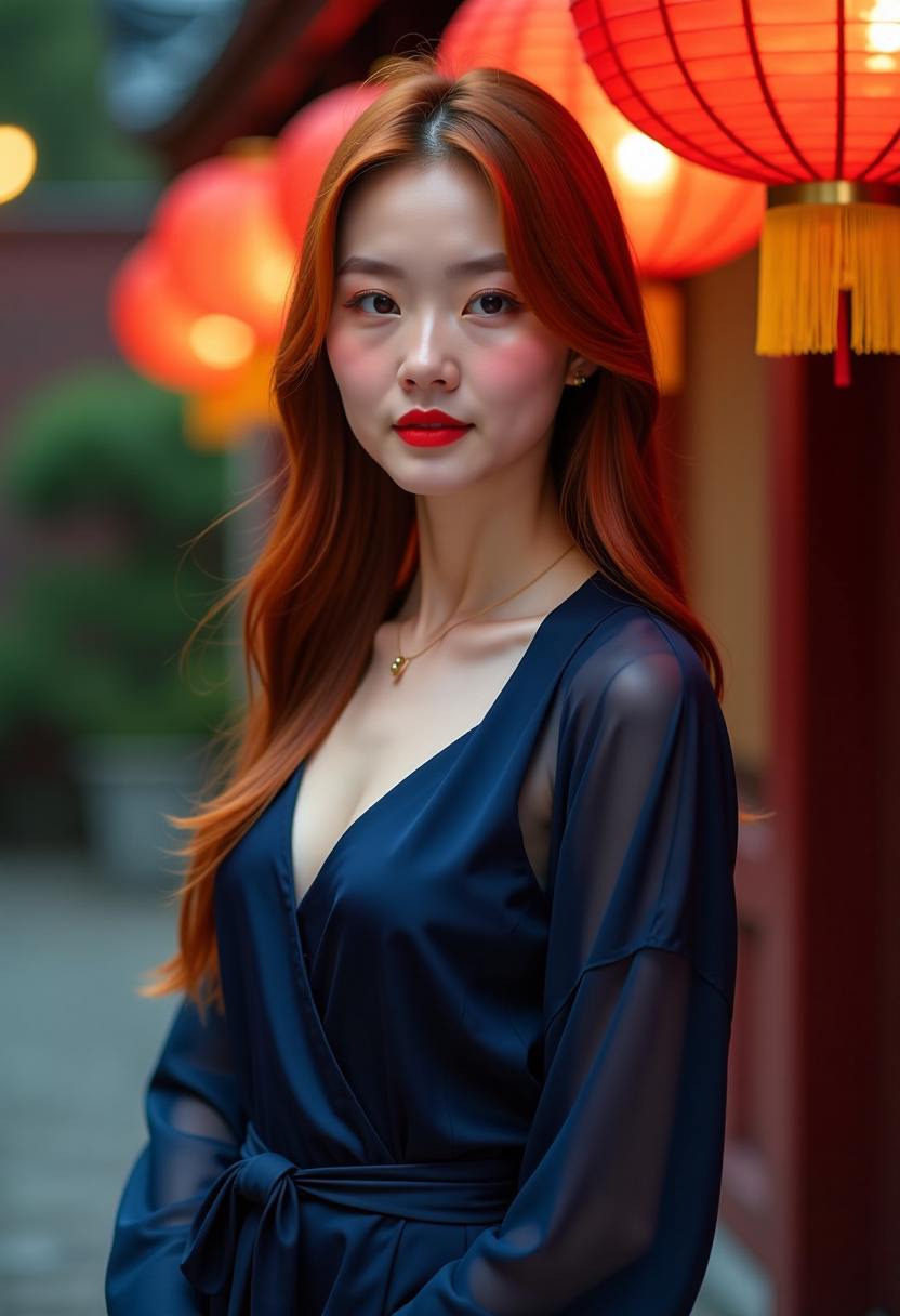 烈火干柴