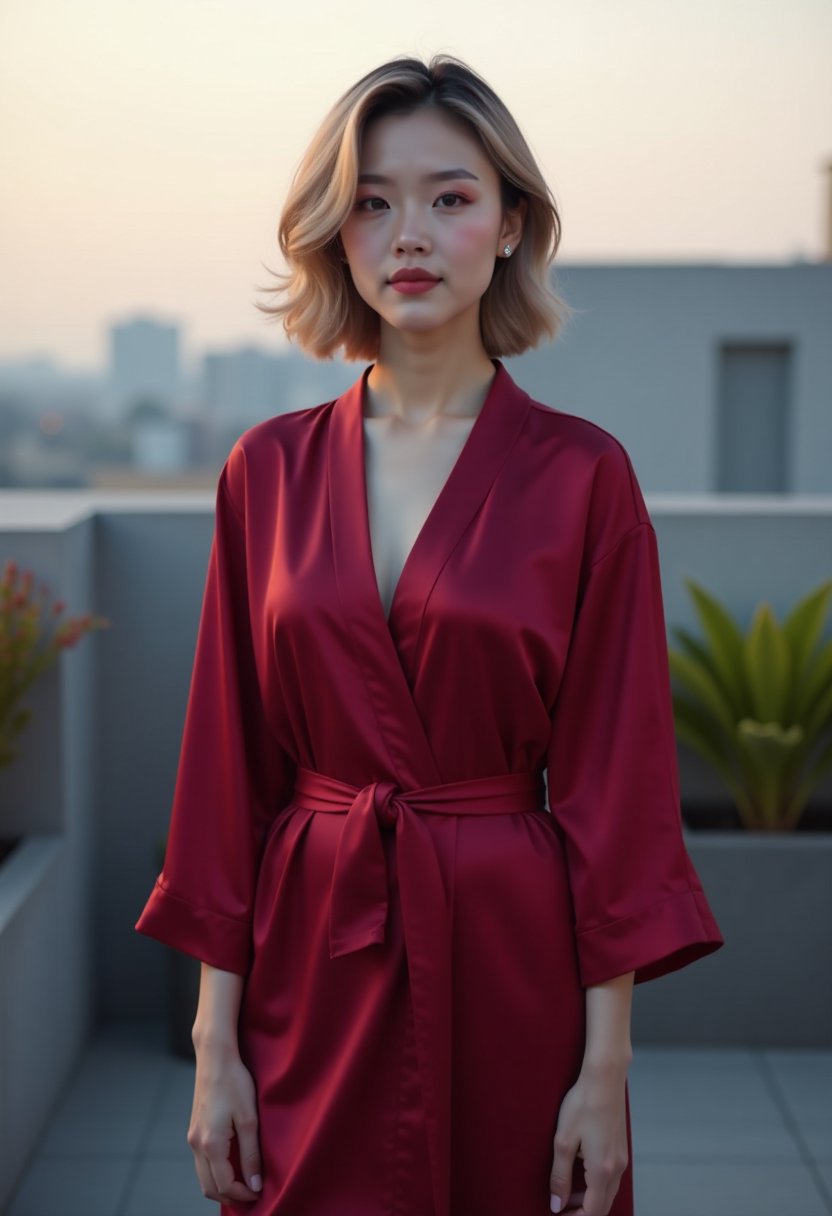 旧厂钟声